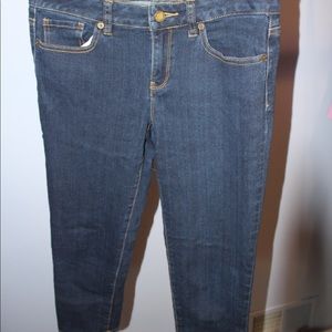 Michael Kors cropped Jeans